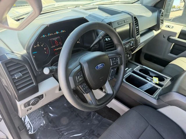 Used 2017 Silver Ford XL image 14