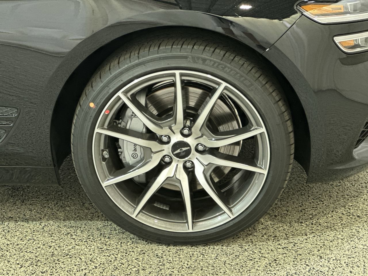 2026 GENESIS G70 Prestige - Photo 10