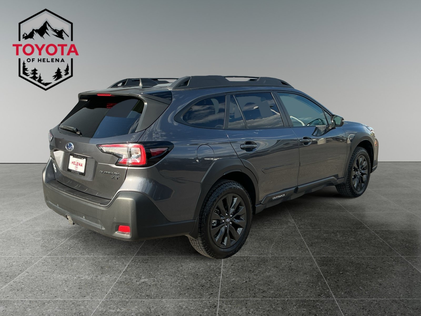 Used 2025 Magnetite Gray Metallic Subaru Onyx Edition XT image 5