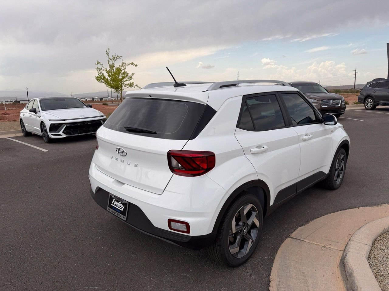 2026 Hyundai Venue SEL - Photo 7