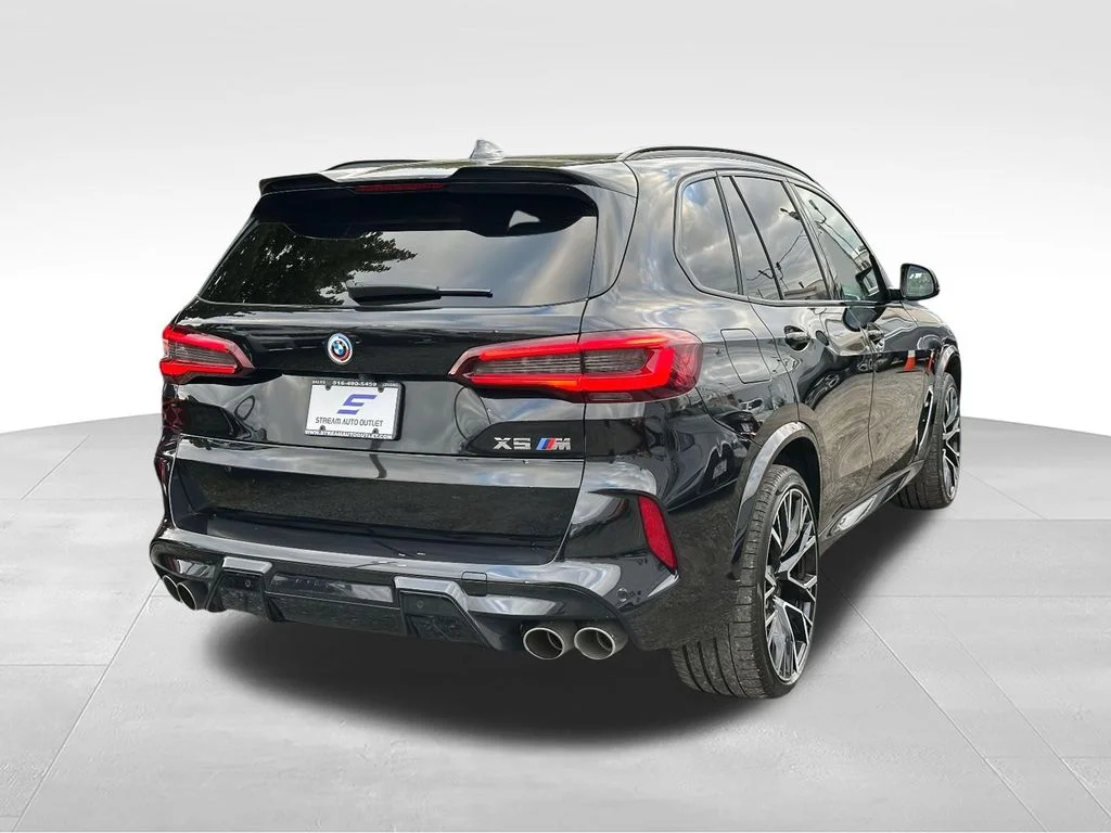 Used 2023 Black BMW Base image 7