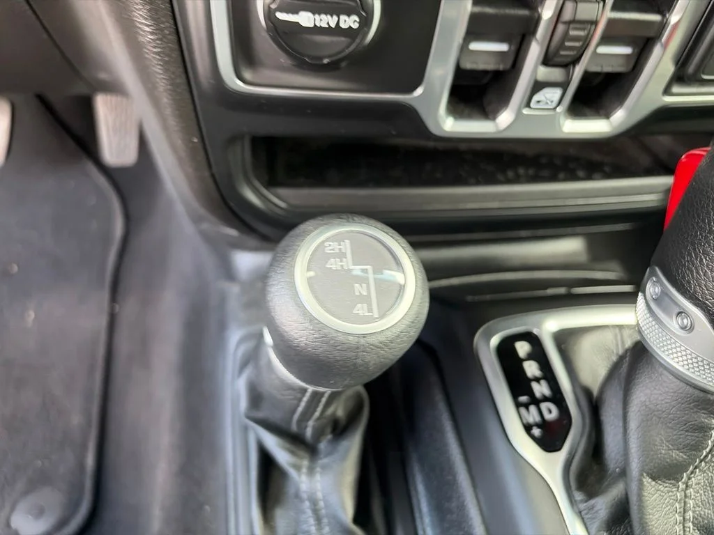 Certified Used 2025 Gray Jeep Sport S image 26