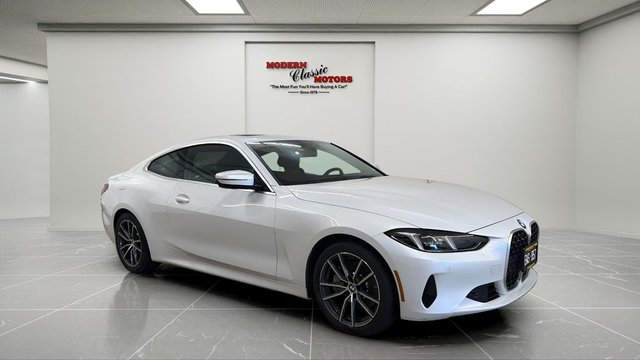 2025 BMW 4 Series 430i xDrive