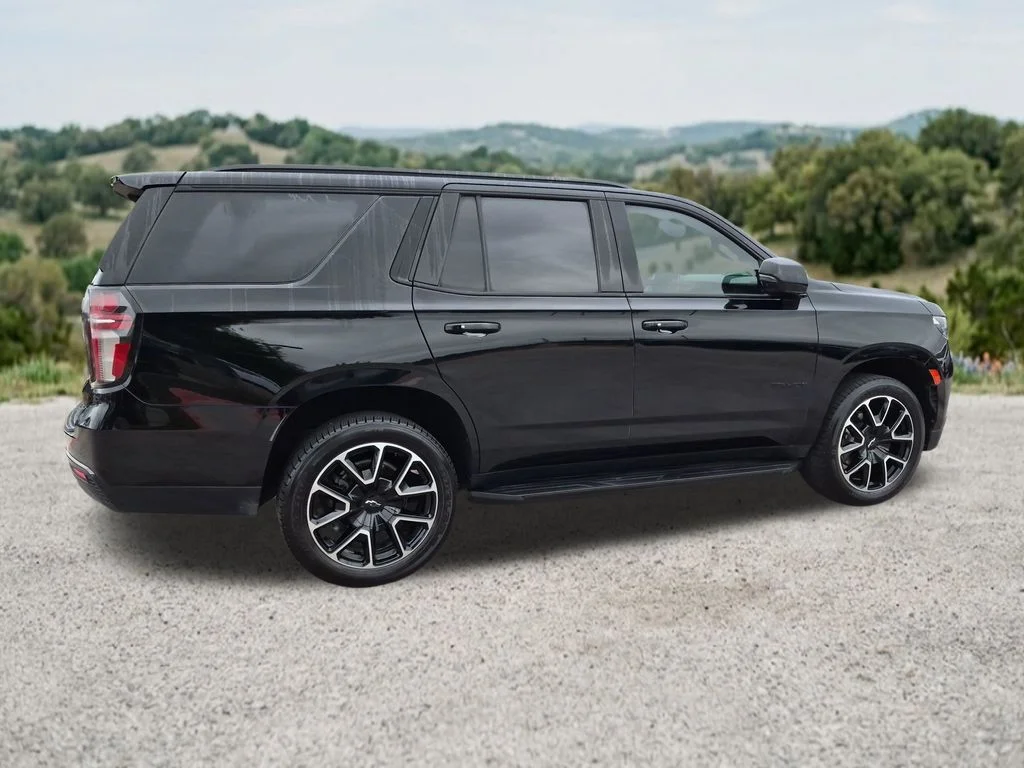 Used 2021 Black Chevrolet RST image 11