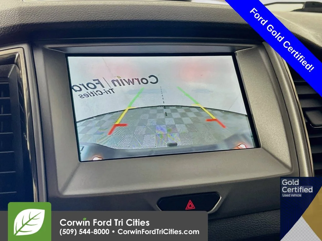 Used 2023 Blue Ford XLT image 19