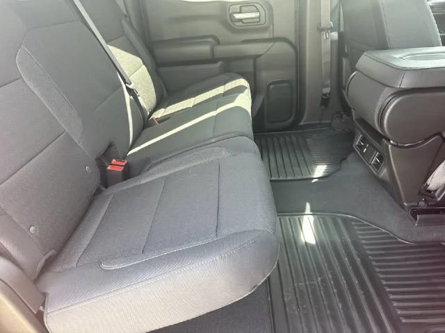 2026 Chevrolet Silverado 1500 Custom Trail Boss - Photo 26