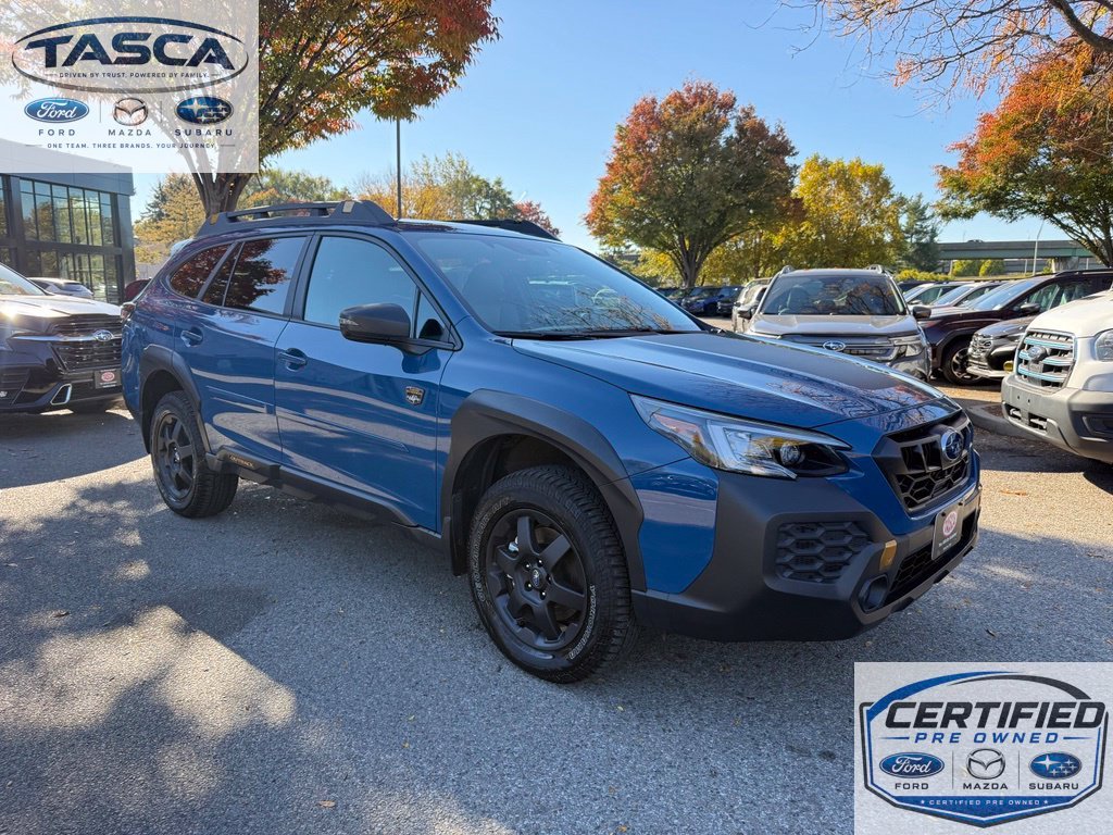 2025 Subaru Outback