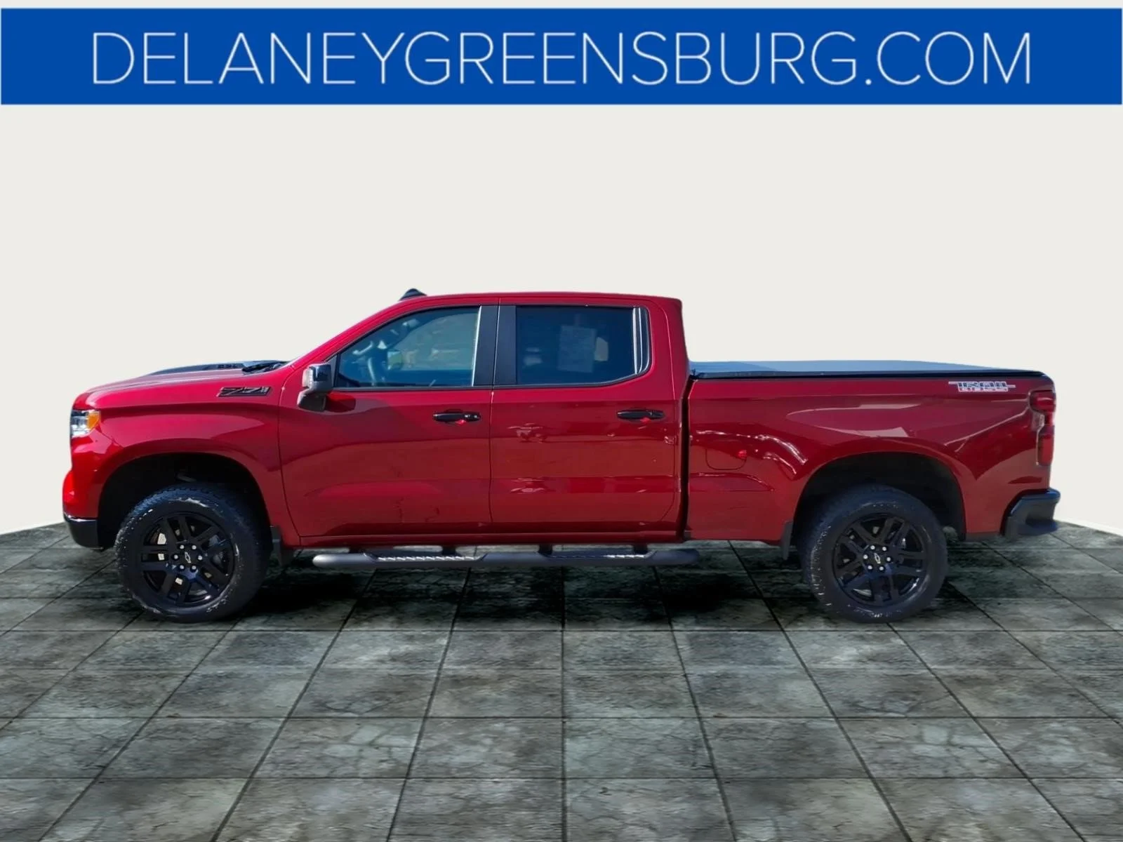 2026 Chevrolet Silverado 1500 LT Trail Boss - Photo 7