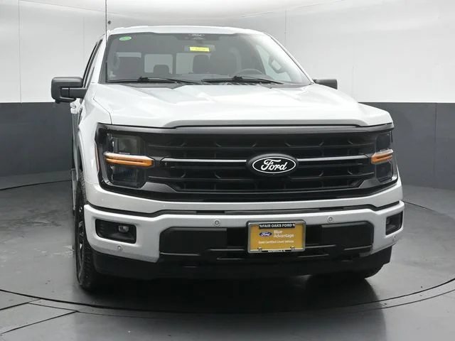 Certified Used 2024 Avalanche Ford XLT image 2
