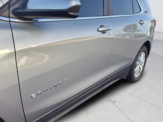 Used 2023 Gray Chevrolet LT image 31