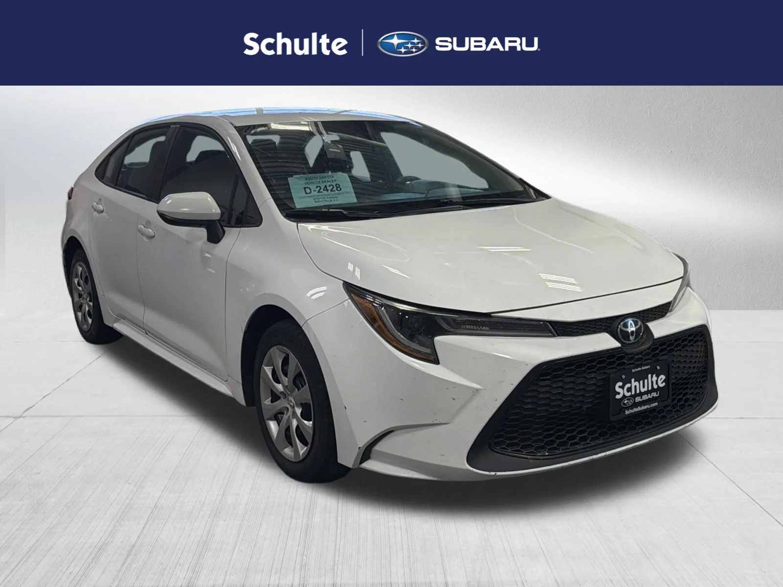 2021 Toyota Corolla