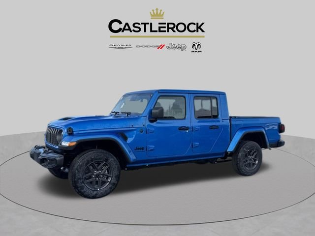 2026 Jeep Gladiator Sport S