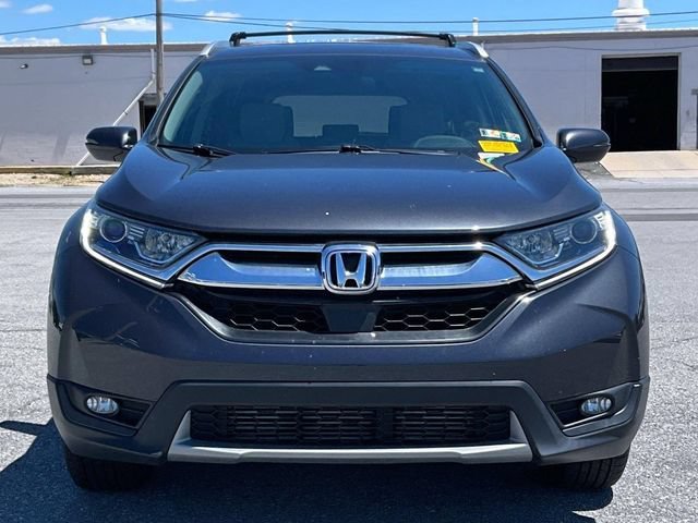 Used 2019 Gray Honda EX image 4