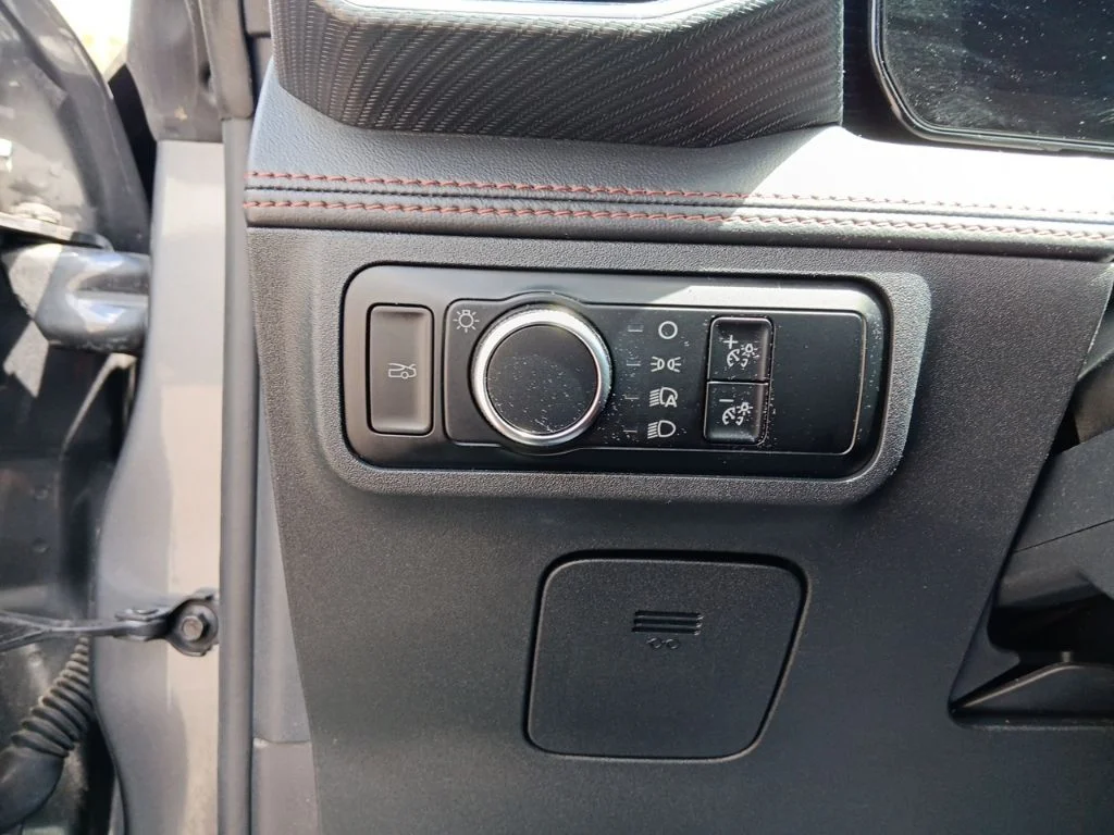 Used 2024 Carbonized Gray Metallic Ford EcoBoost Premium image 18