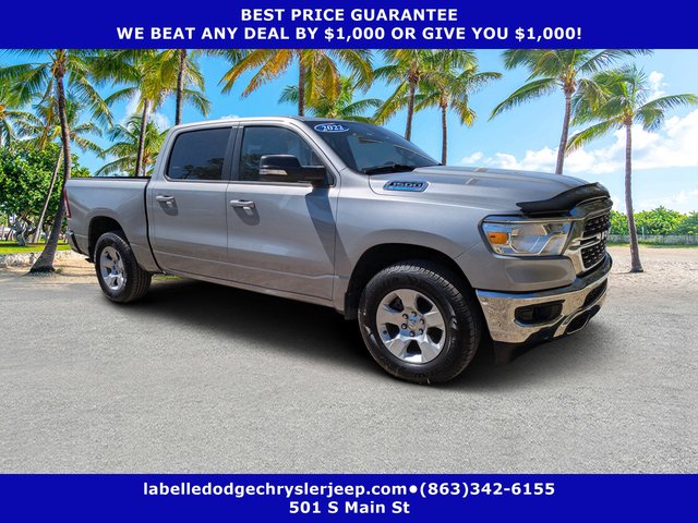 2022 RAM Ram 1500 Pickup Big Horn/Lone Star