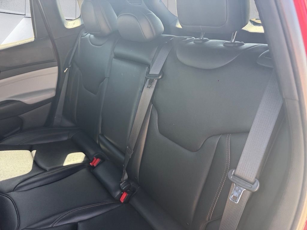 Used 2024 Black Jeep Limited image 20