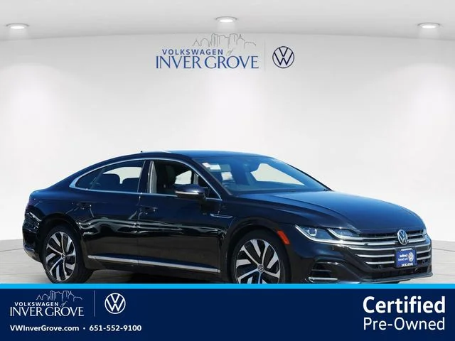 2022 Volkswagen Arteon SEL R-Line with 4Motion's photo