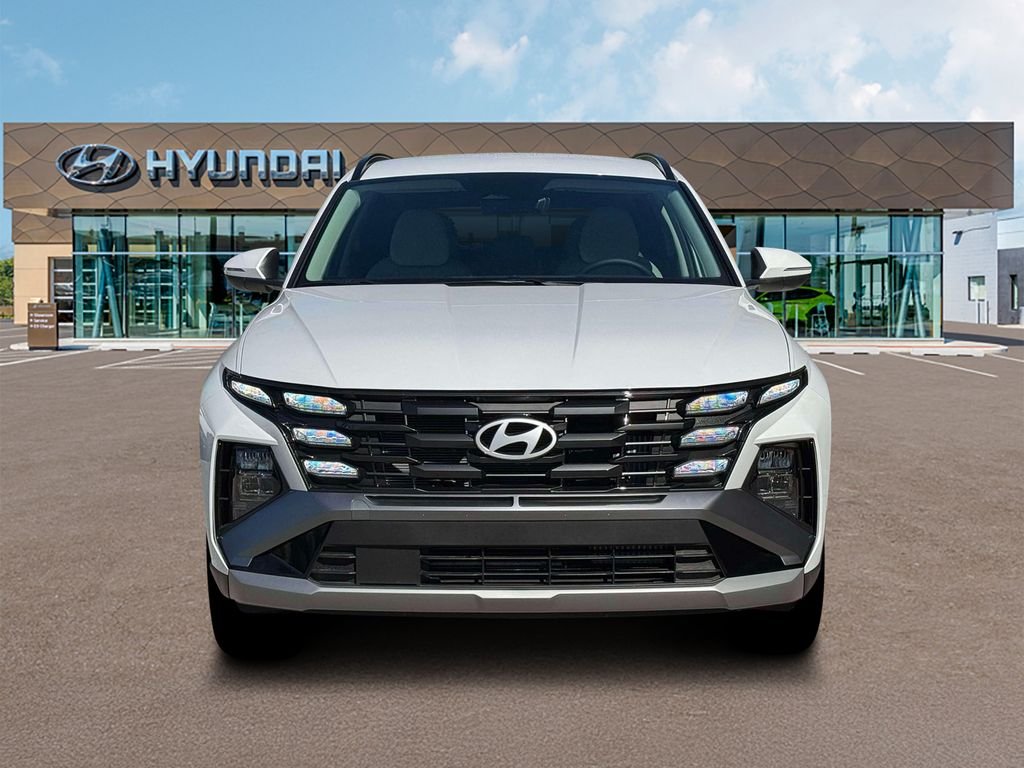New 2026 White Hyundai SEL Convenience image 12