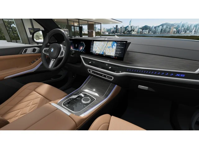 New 2026 Black Sapphire Metallic BMW xDrive40i image 14