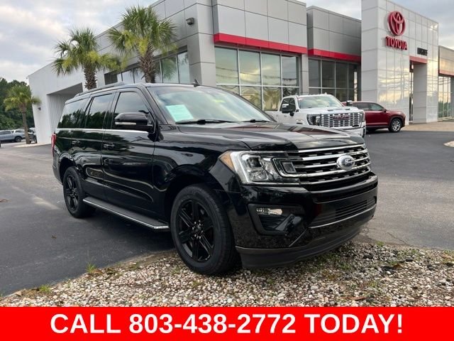 2021 Ford Expedition XLT
