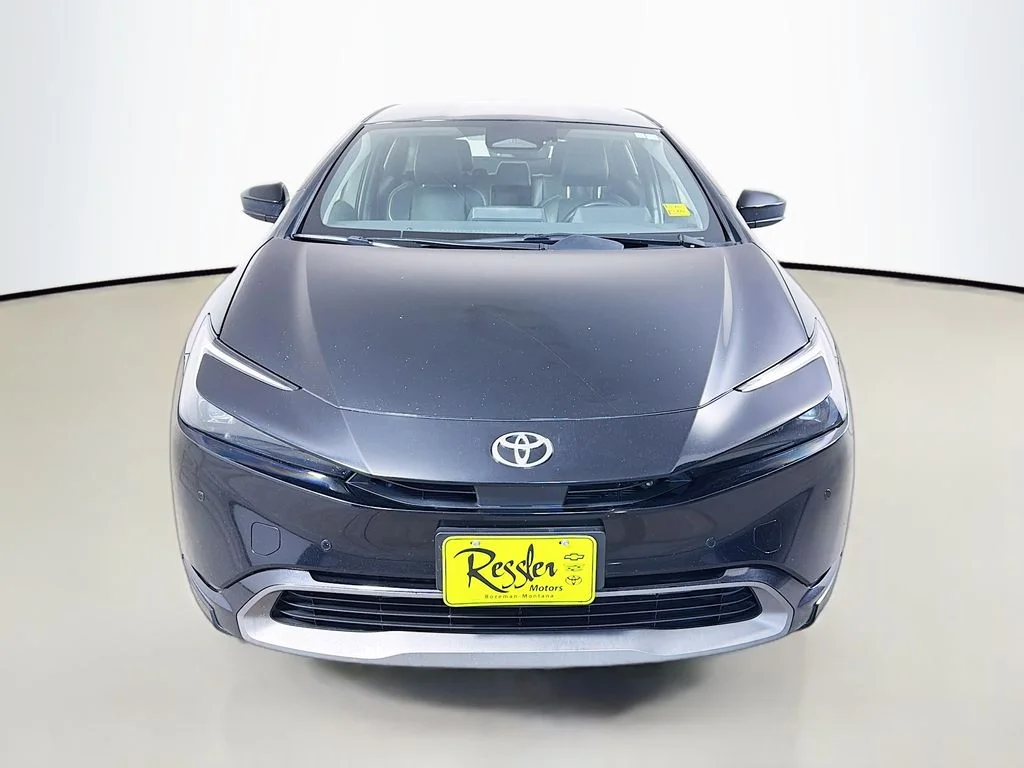Used 2023 Black Toyota XLE image 2