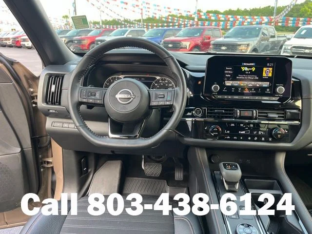 Used 2024 Baja Storm Nissan Rock Creek image 16