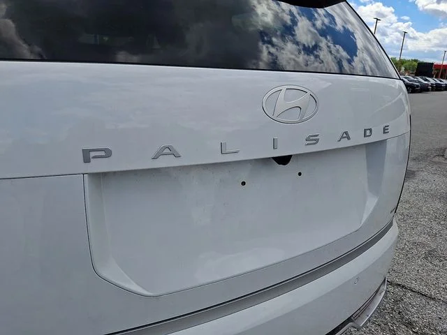 New 2026 White Hyundai Calligraphy image 20