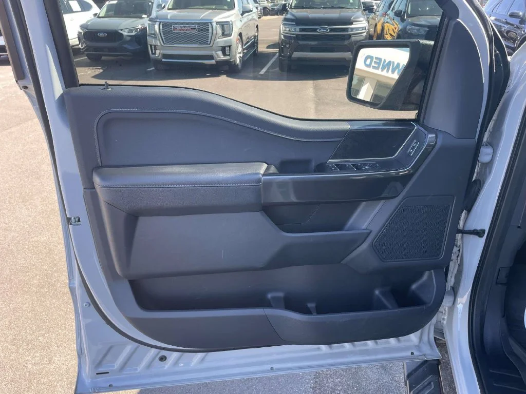 Certified Used 2023 White Ford XLT image 15