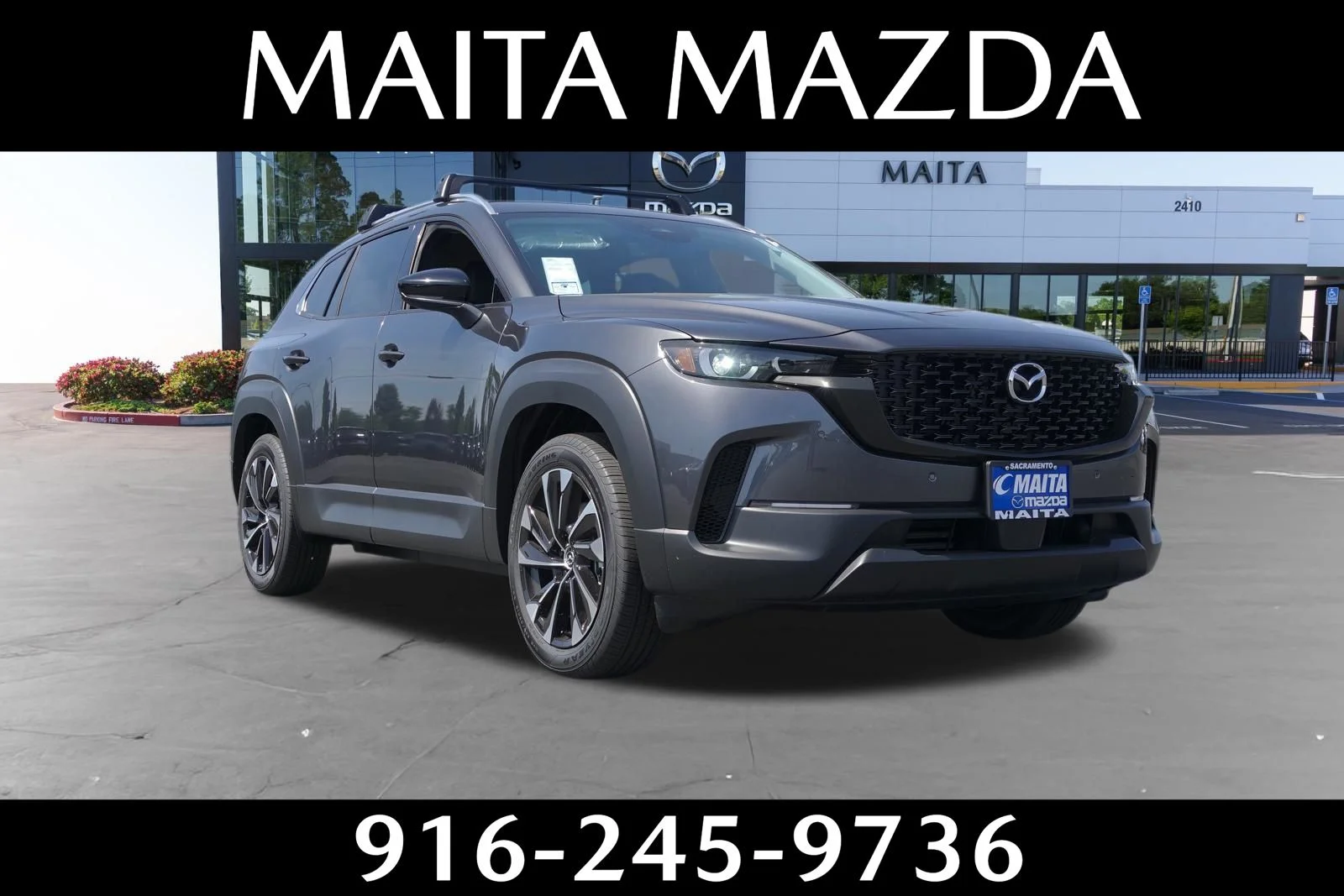 2026 Mazda CX-50