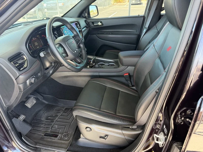 Used 2024 Red Oxide Dodge R/T Plus image 16