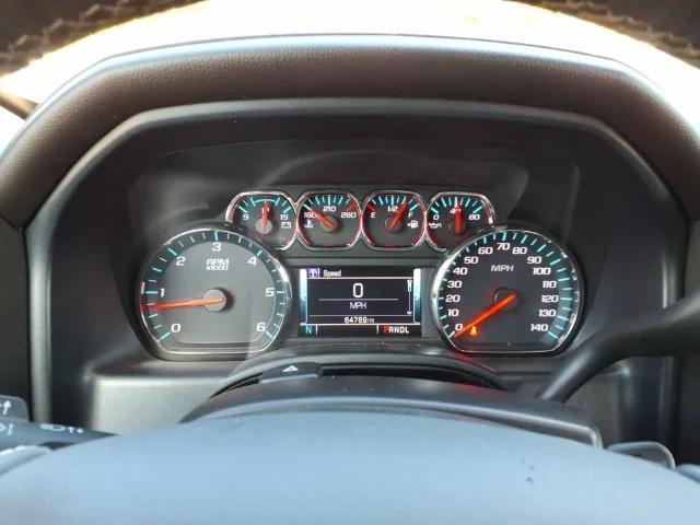 Certified Used 2018 Blue GMC SLT image 18