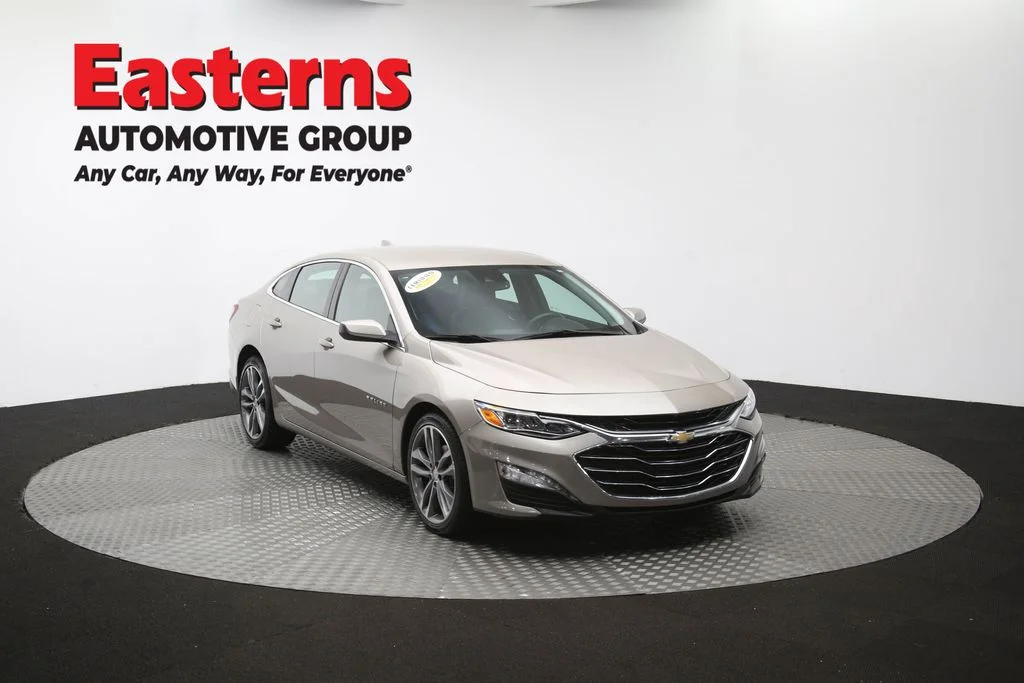Used 2024 Gray Chevrolet LT image 53
