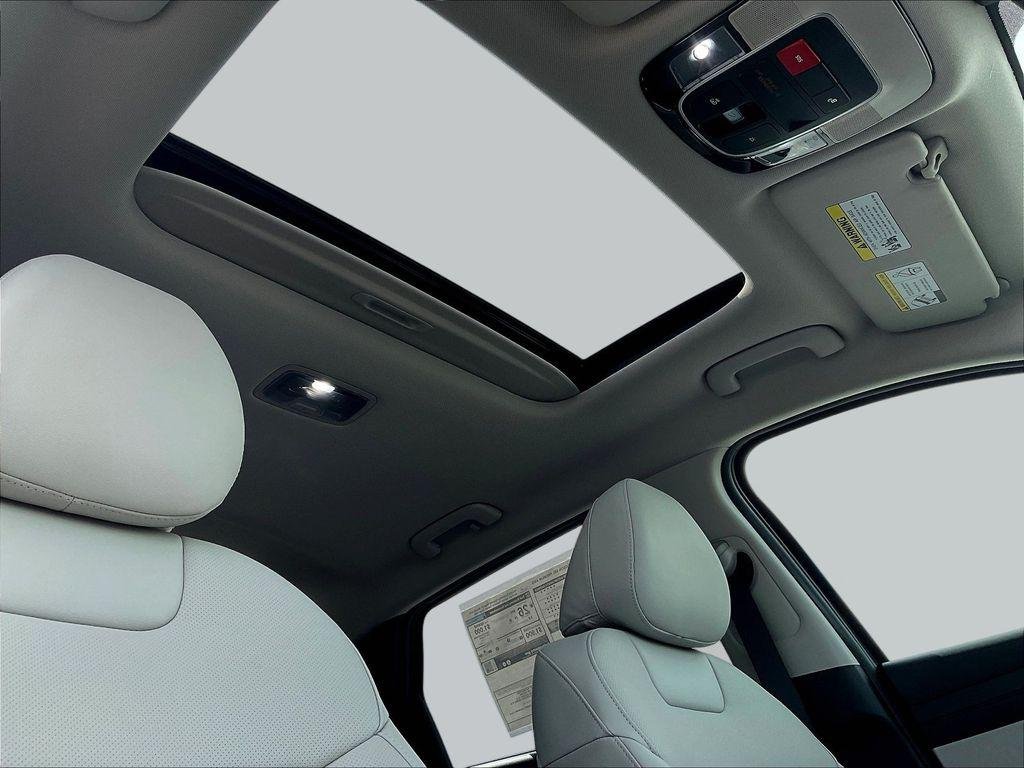 New 2026 Gray Hyundai SEL Premium AWD image 30