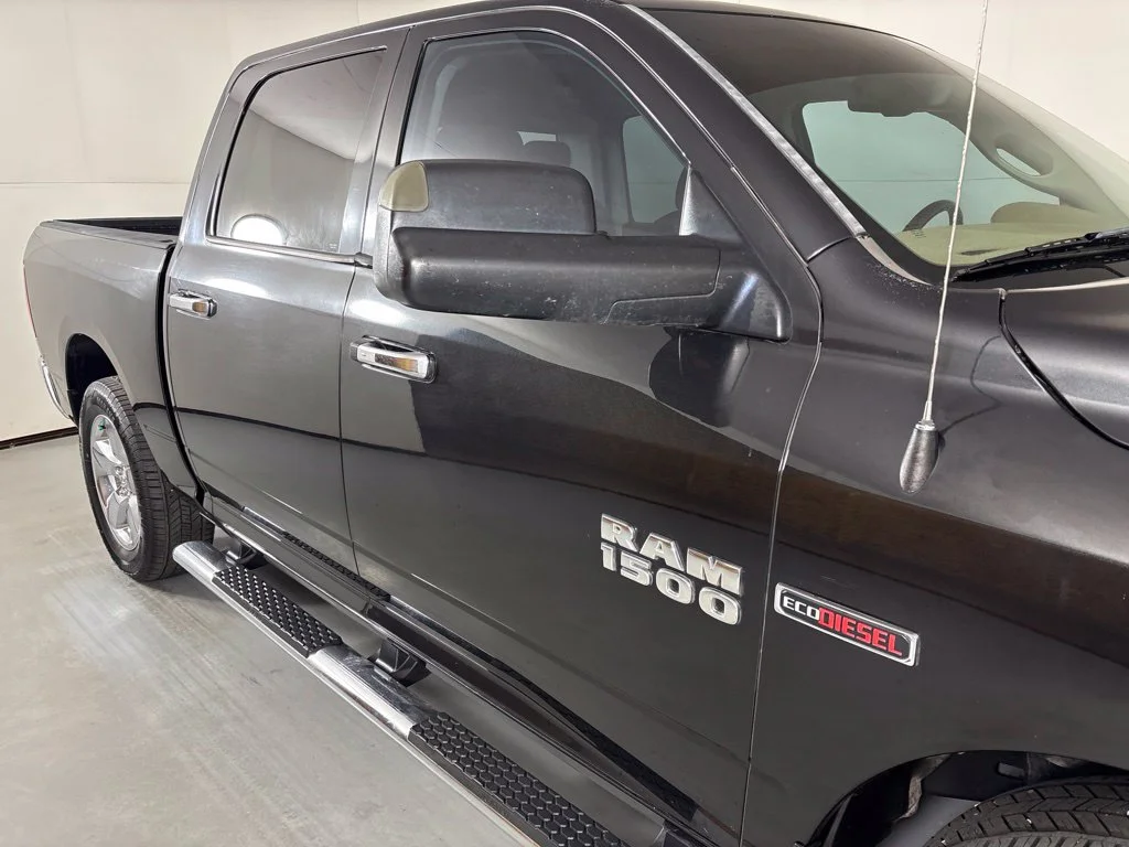 Used 2015 Black Ram Big Horn image 12