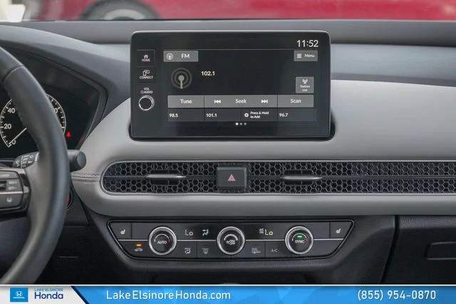 Used 2026 Solar Silver Metallic Honda EX-L image 20
