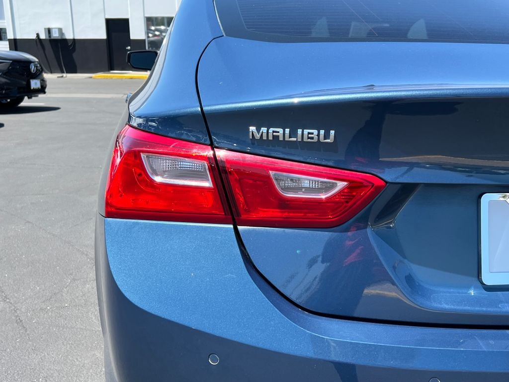 Used 2024 Blue Chevrolet LS image 11