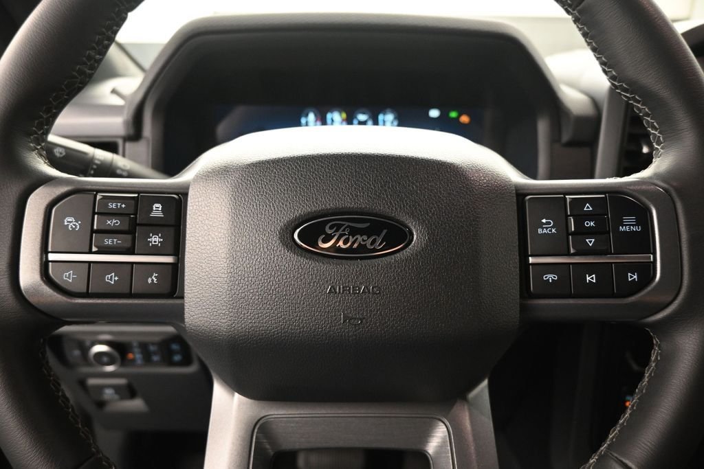 Used 2025 Black Ford XLT image 11