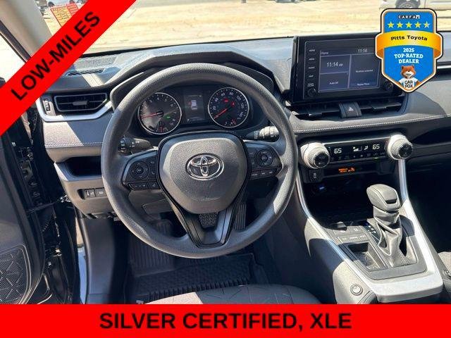 Certified Used 2019 ATTITUDE BLACK MC. Toyota  image 19