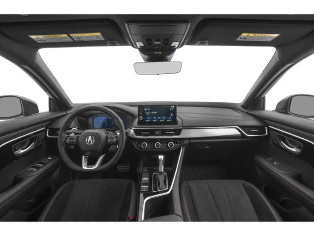 New 2026 Black Acura w/A-Spec Package image 16