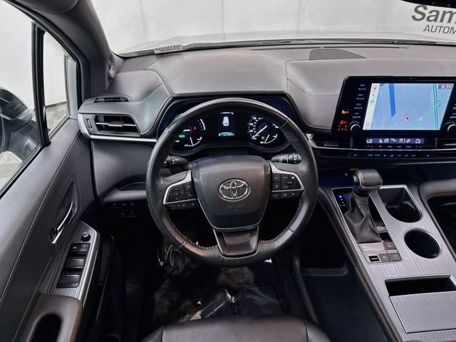 Used 2024 Silver Toyota XSE image 23