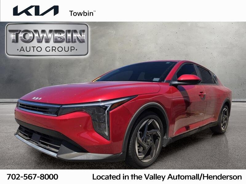 2025 Kia K4 EX AT's photo