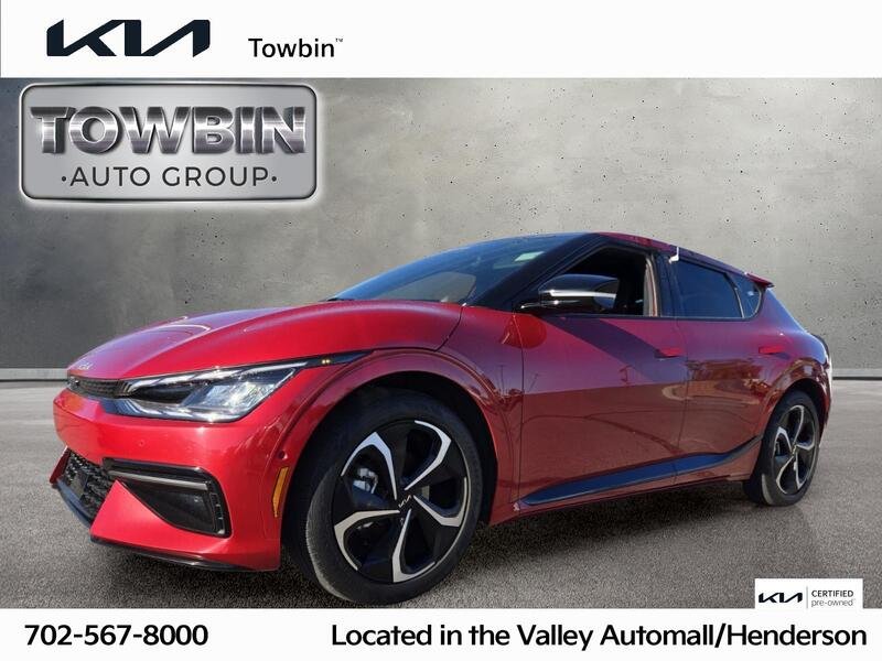 2024 Kia EV6