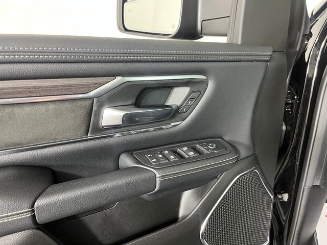 Used 2026 Black Ram Laramie image 16
