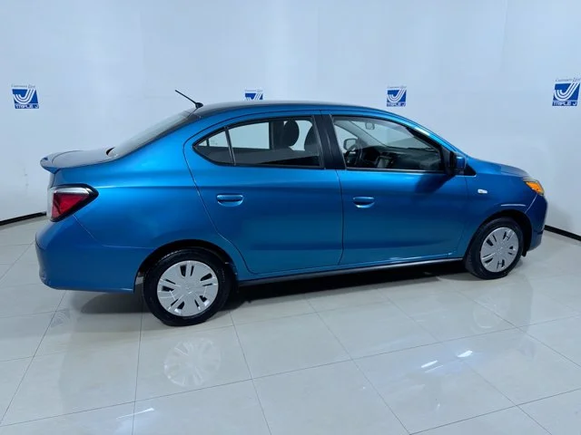 Used 2024 Sapphire Blue Metallic Mitsubishi ES image 8