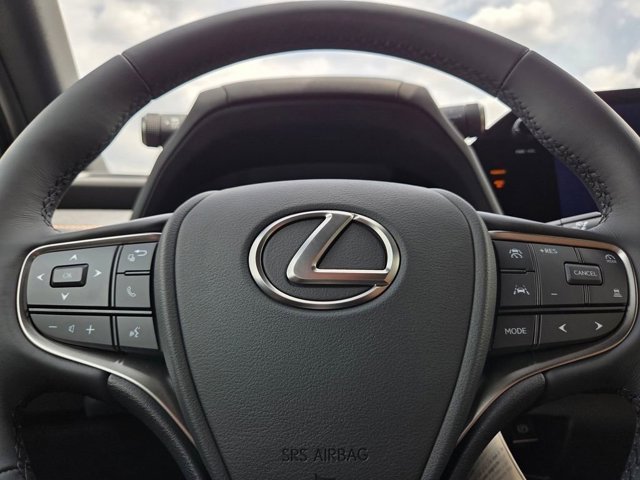 New 2026 Cloudburst Gray Lexus PREMIUM AWD image 40