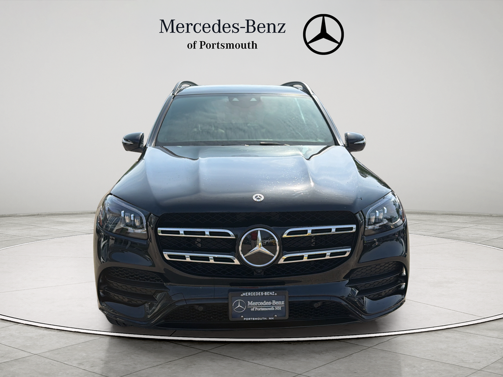 Used 2022 Black Mercedes-Benz GLS 450 image 8