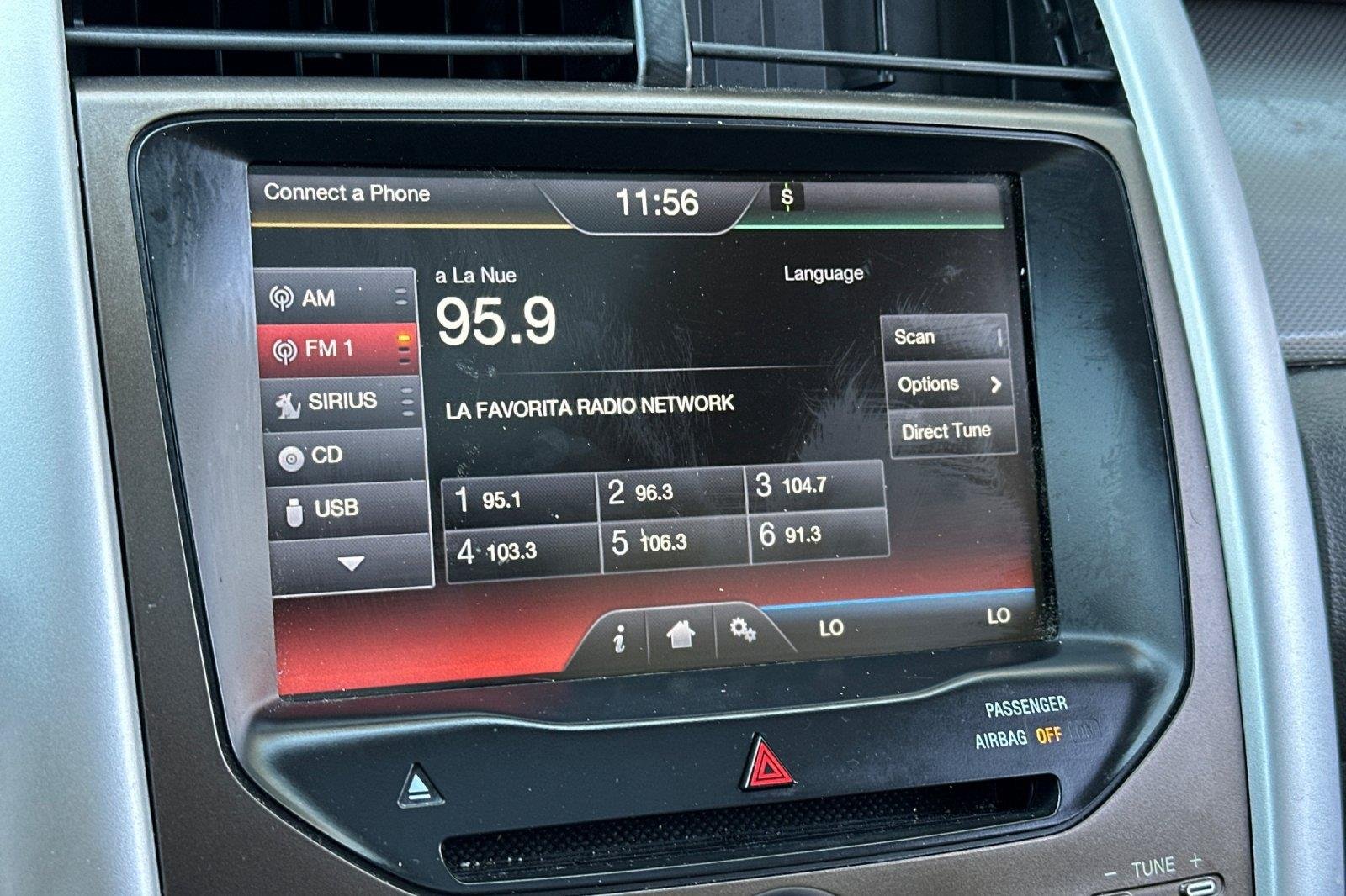 Used 2013 Ginger Ale Metallic Ford SEL image 17