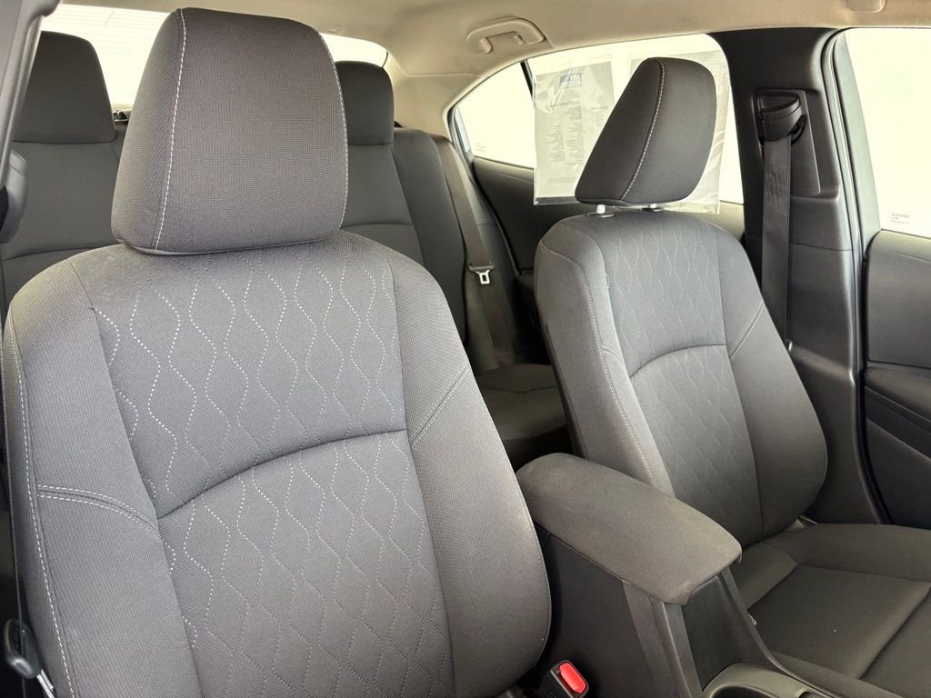 Used 2024 Gray Toyota LE image 32