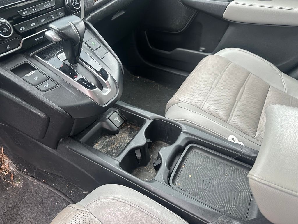Certified Used 2018 Gray Honda EX-L image 11