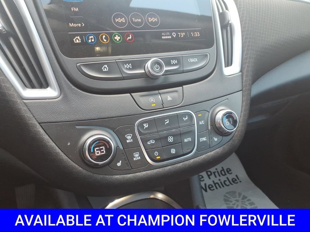 Used 2023 Dark Ash Metallic Chevrolet LT image 19